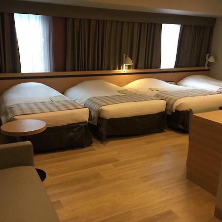 Hotel Monte Hermana Fukuoka Fukuoka  Eksteriør bilde