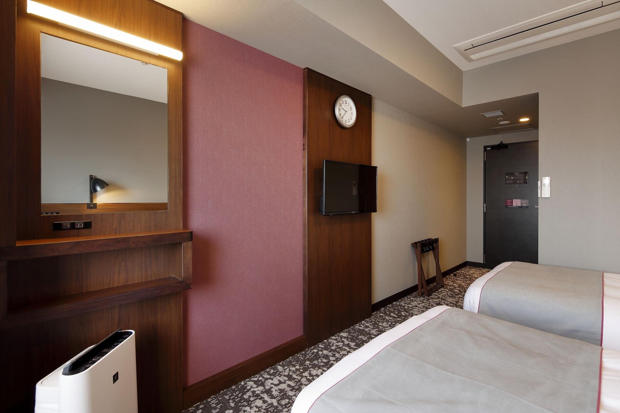Hotel Monte Hermana Fukuoka Fukuoka  Eksteriør bilde