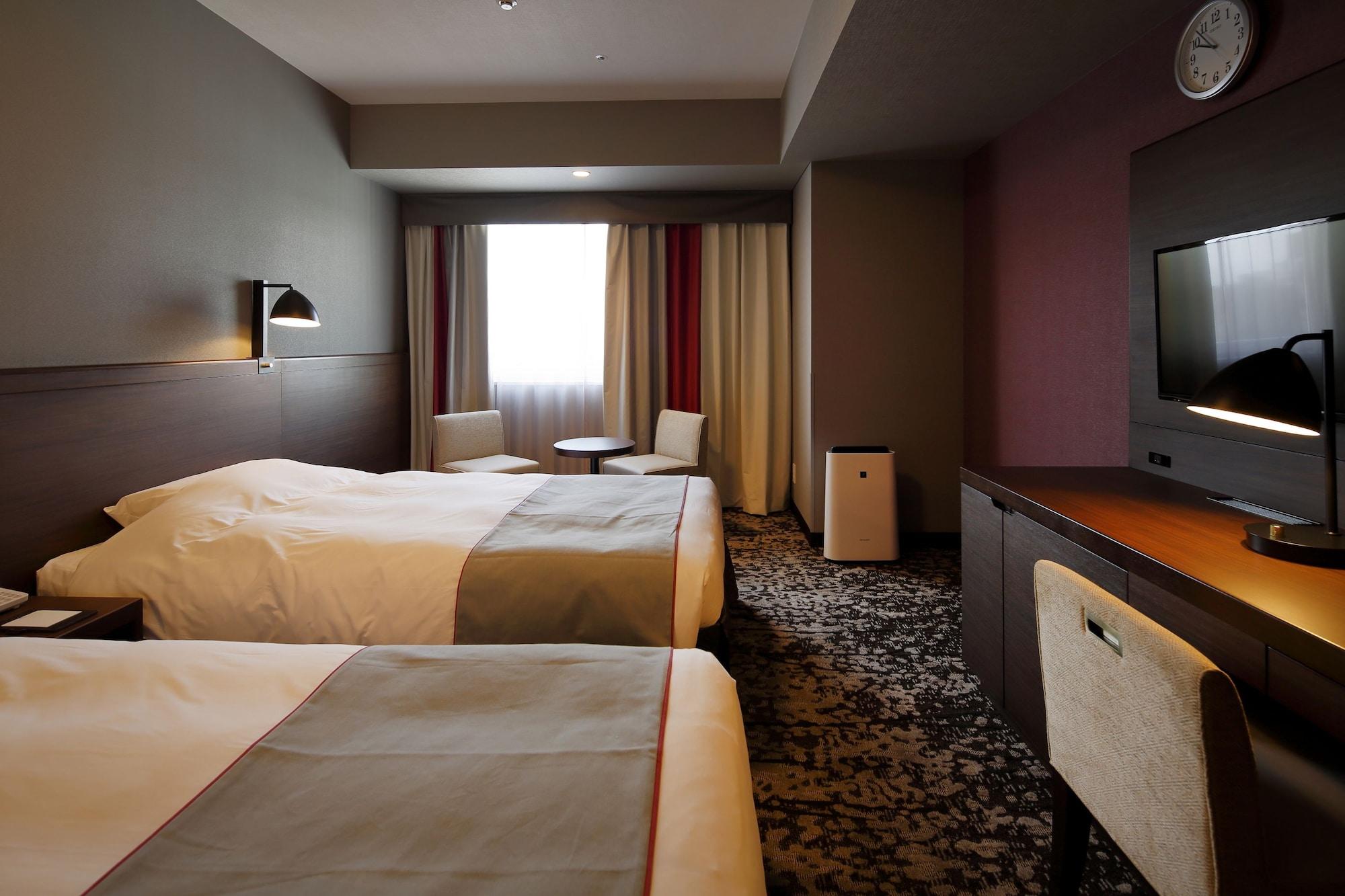 Hotel Monte Hermana Fukuoka Fukuoka  Eksteriør bilde