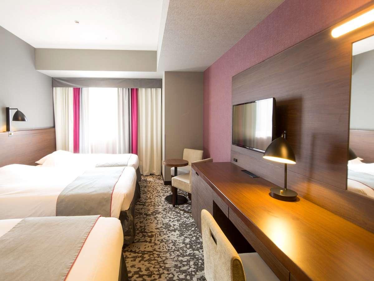 Hotel Monte Hermana Fukuoka Fukuoka  Eksteriør bilde