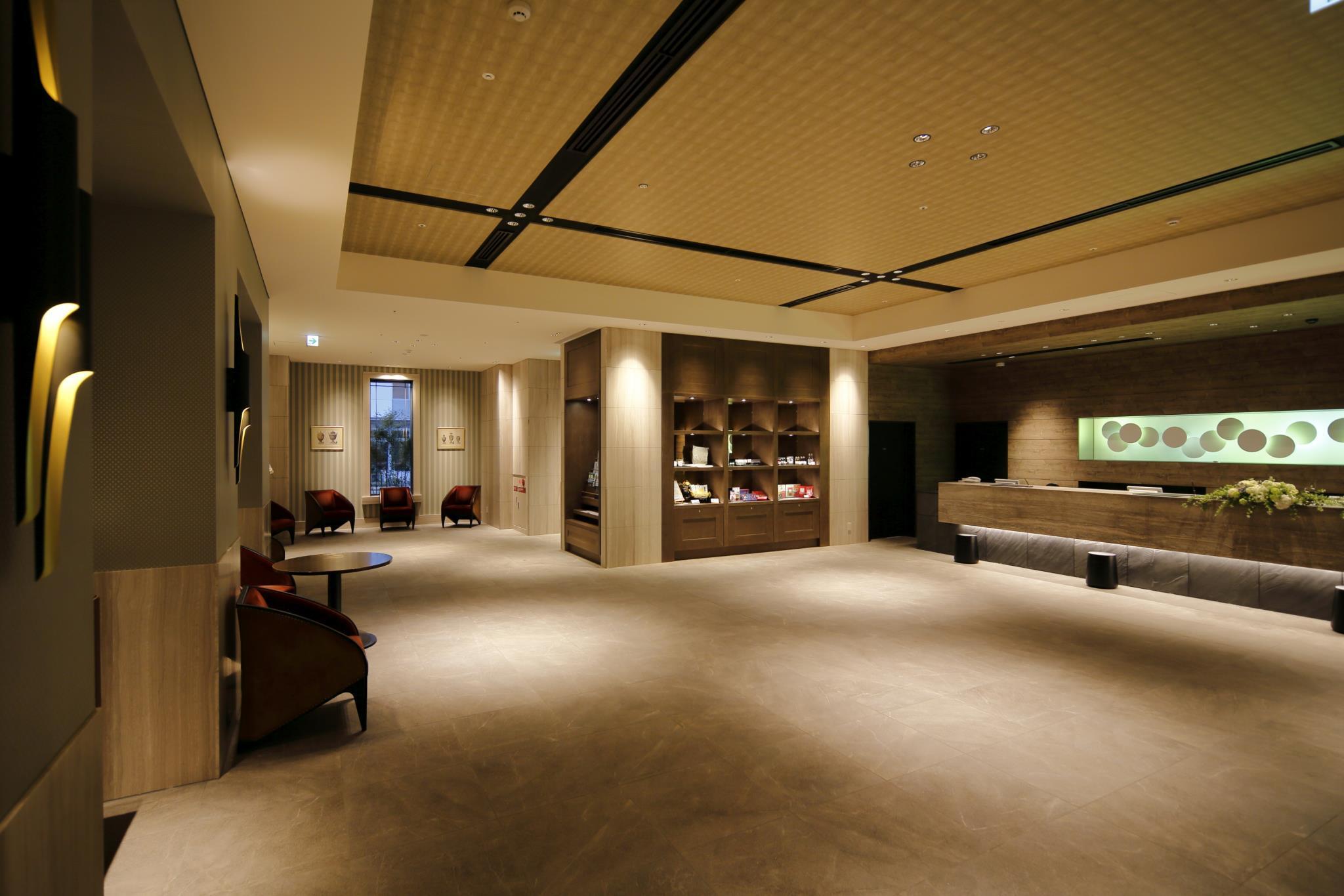 Hotel Monte Hermana Fukuoka Fukuoka  Eksteriør bilde