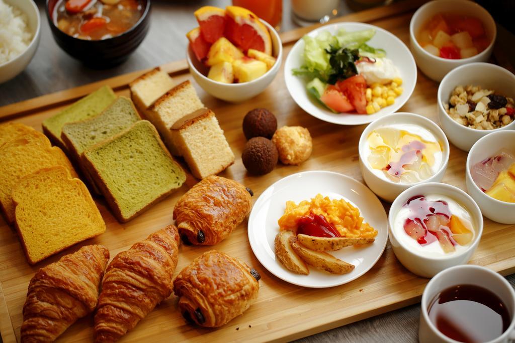 Hotel Monte Hermana Fukuoka Fukuoka  Eksteriør bilde