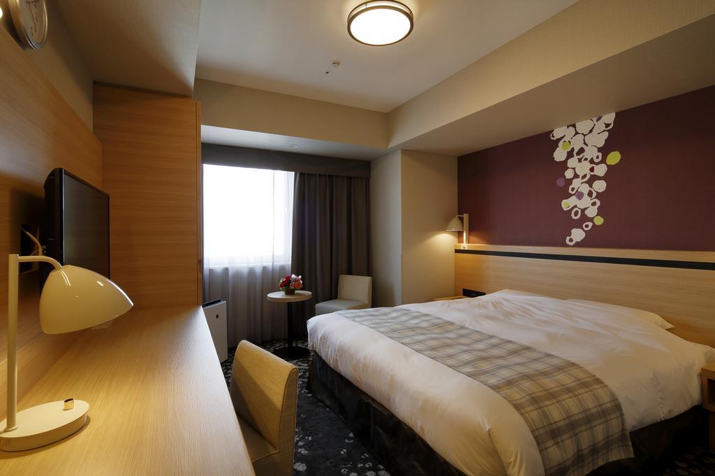 Hotel Monte Hermana Fukuoka Fukuoka  Eksteriør bilde