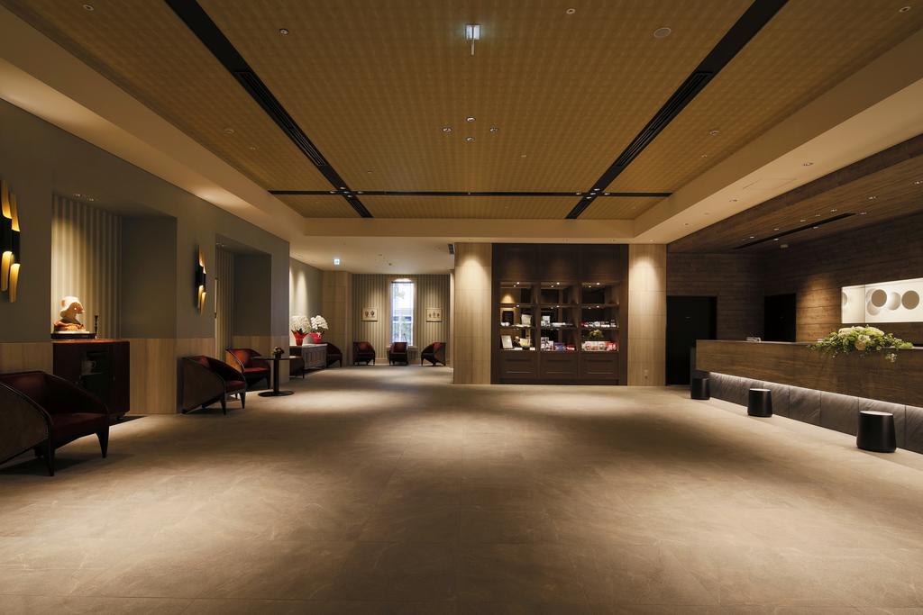 Hotel Monte Hermana Fukuoka Fukuoka  Eksteriør bilde