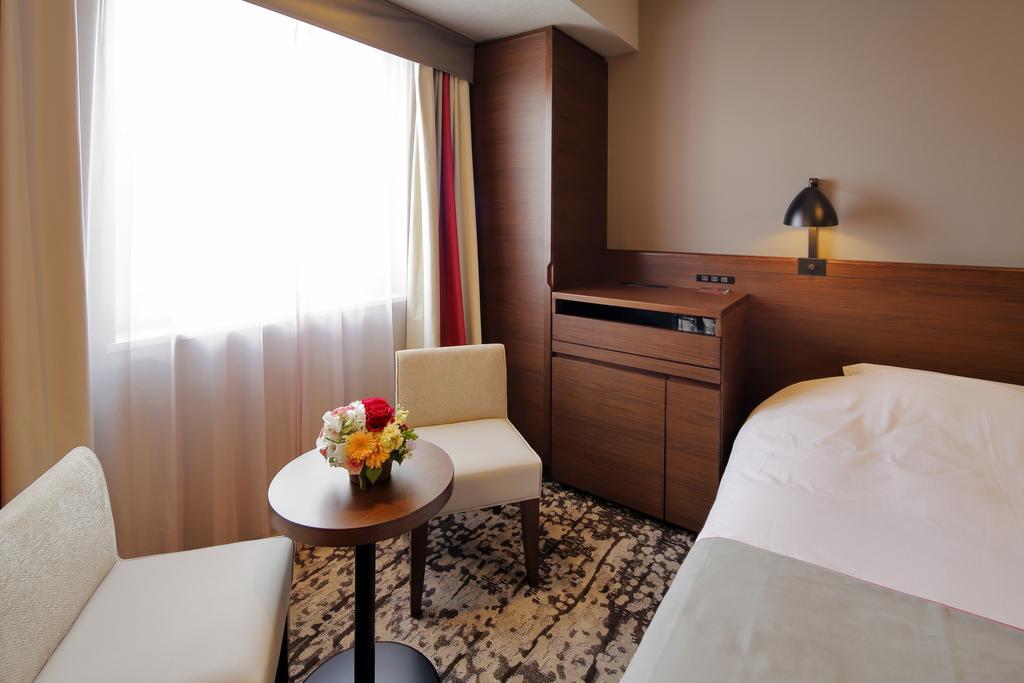 Hotel Monte Hermana Fukuoka Fukuoka  Eksteriør bilde