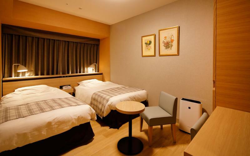 Hotel Monte Hermana Fukuoka Fukuoka  Eksteriør bilde