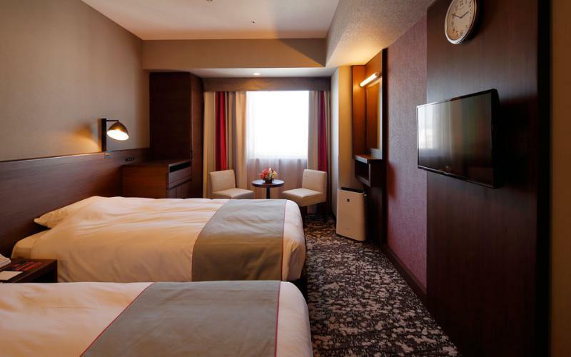 Hotel Monte Hermana Fukuoka Fukuoka  Eksteriør bilde