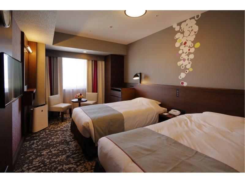 Hotel Monte Hermana Fukuoka Fukuoka  Eksteriør bilde