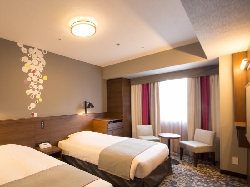 Hotel Monte Hermana Fukuoka Fukuoka  Eksteriør bilde